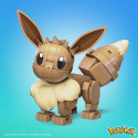 Liigestega kuju Mega Construx  Eevee Medium + 7 aastat 215 Tükid, osad