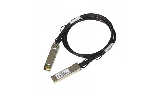 Punane SFP + Kaabel Netgear AXC761-10000S 1 m Must