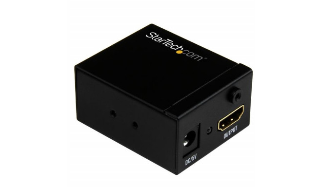 HDMI Kaabel Startech HDBOOST              Must