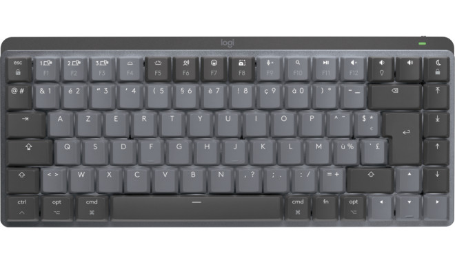 Hiir Logitech MX Mini Mechanical for Mac Must