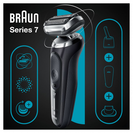 Elektriline habemeajamismasin Braun Series 7
