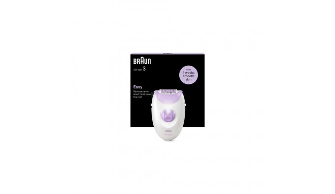 Braun Silk-épil 3 Silk-epil 3 SE3-000 Epilator