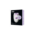 Braun Silk-épil 3 3-000 20 tweezers Purple, White