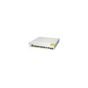 Cisco Catalyst 1000-8P-2G-L Network Switch, 8 Gigabit Ethernet (GbE) PoE+ Ports, 670W PoE Budget, tw