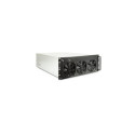 Inter-Tech 4F28 Rack Black, Silver