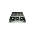 Inter-Tech 4F28 Rack Black, Silver