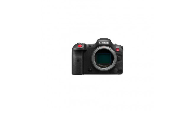 Canon EOS R5 C MILC Body 45 MP CMOS 8192 x 5464 pixels Black