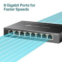 TP-Link 8-Port Gigabit Easy Smart Switch