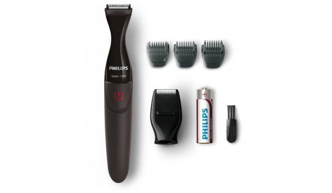 Philips MULTIGROOM Series 1000 Ultra-precise beard styler MG1100/16