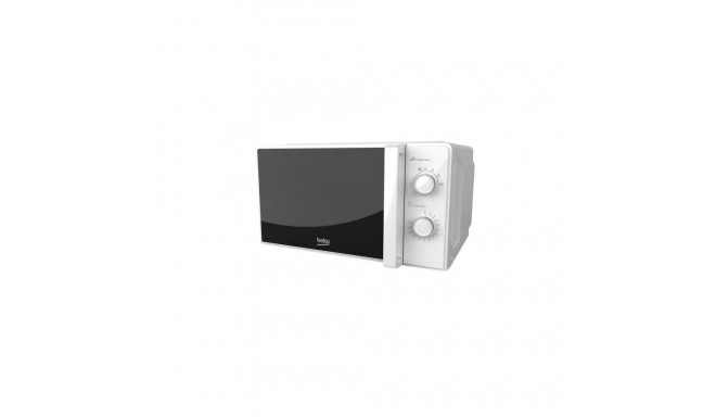 Beko BEKO Microwave MOC20100WFB, 700W, 20L, 900W, White