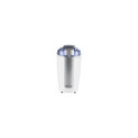 ECG ECG ECGKM110 Electric coffee grinder, 200-250w, White/silver