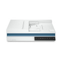 HP HP ScanJet Pro 3600 f1 Scanner - A4 Color 600dpi, Flatbed Scanning, Automatic Document Feeder, Au