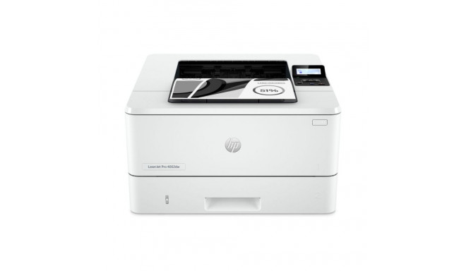 HP HP LaserJet Pro 4002dw Printer - A4 Mono Laser, Print, Automatic Document Feeder, Auto-Duplex, LA