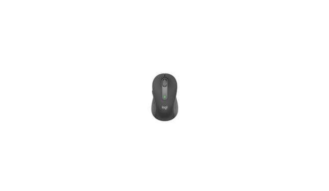 Logilink Logitech Wireless Mouse M650 L left handed Graphite (910-006239)