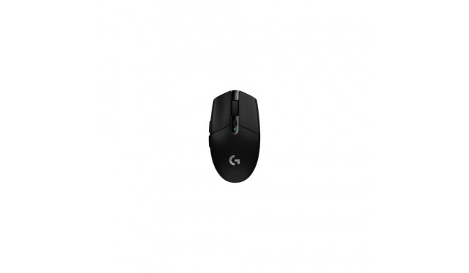 Logilink Logitech G305 Lightspeed Wireless Gaming Mouse, black
