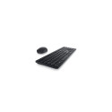 Dell Dell Wireless Keyboard and Mouse-KM3322W - US International (QWERTY)