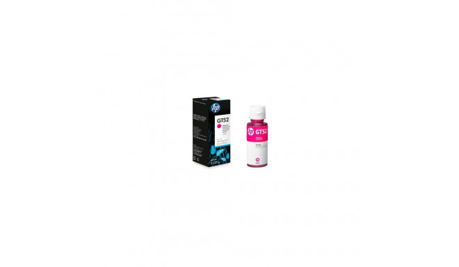 HP HP GT52 Magenta Ink Bottle, 8000 pages, for HP DeskJet GT series, Cronos