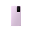Samsung - Galaxy A55 5G Smart View Case Lavender
