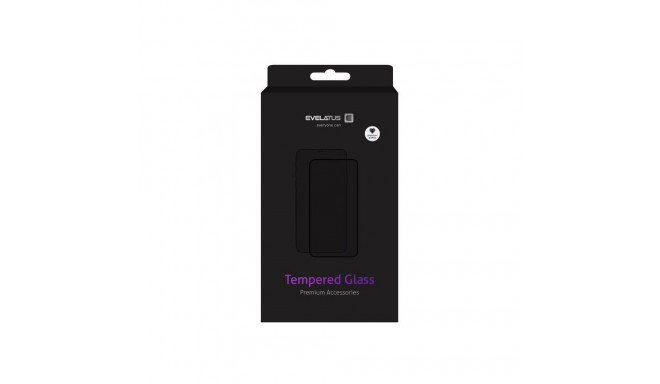 Evelatus Huawei Mate 20 Pro Curved Case Friendly (Edge Glue)