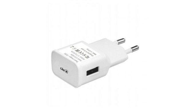 iLike iLike Travel Charger ITC01 White