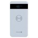 Evelatus Power Bank Wireless EPB05 10000 mAh White