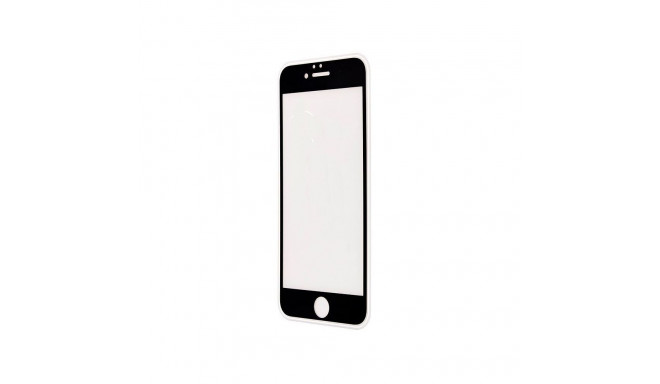 iLike Apple iPhone 6/6S 2.5D Black Frame Full Glue