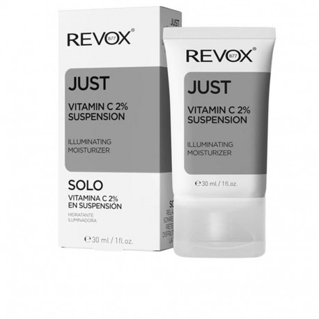 REVOX B77 suspensioon JUST C-vitamiini 2% 30ml