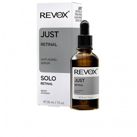 REVOX B77 retinal seerum JUST vananemisvastane 30ml