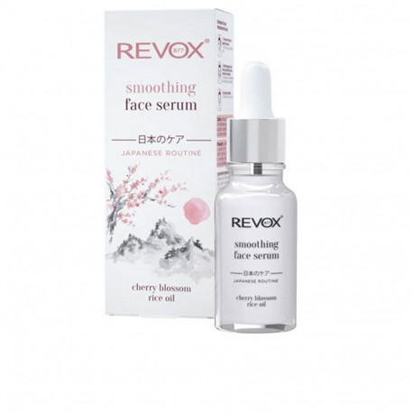 REVOX B77 näoseerum JAPANESE RITUAL siluv 20ml