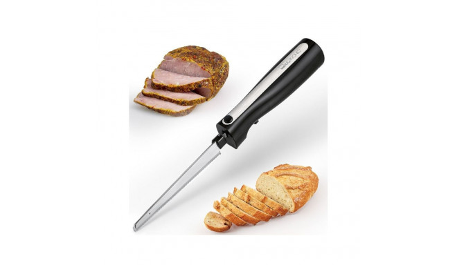 Electric knife EM 3702 stainless steel/black