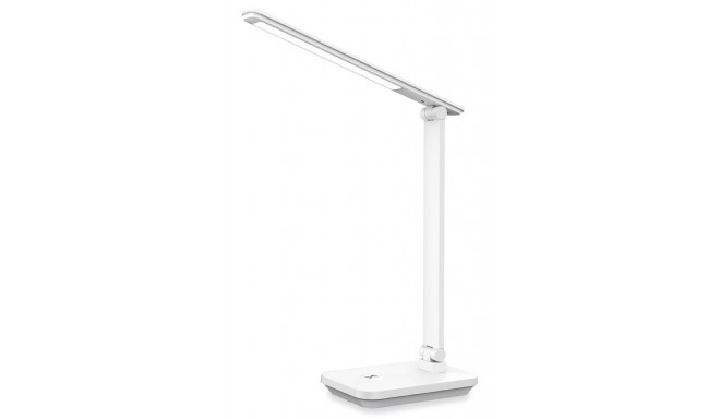 Platinet desk lamp PDL6731W 5W, white (45240)