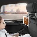Tech-Protect tablet/phone car holder V2 Headrest, black (opened package)