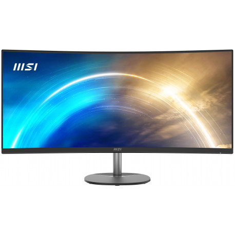 MSI PRO MP341CQ 100Hz UWQHD 34'' VA 1ms monitor