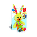 TOY PLUSH BUNNY BC4U 17907