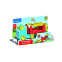 TOY TRUCK TRANSPORTER 17892