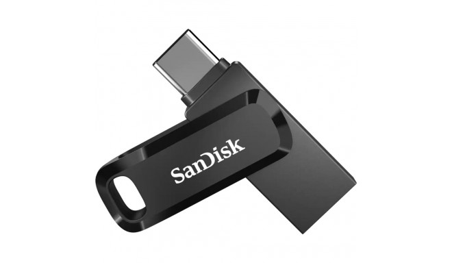 "STICK 1TB USB 3.1 SanDisk Ultra Dual Drive Go Type-C black"