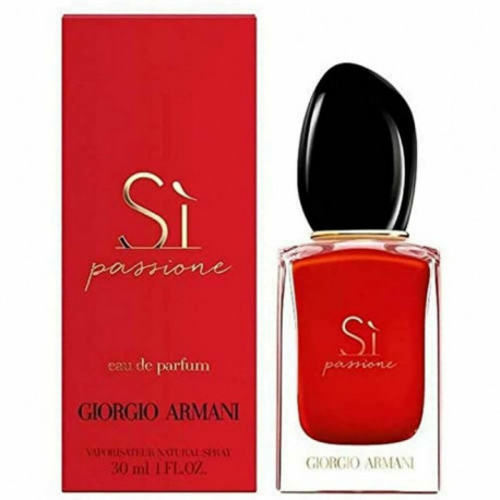 Armani Si Passione Edp Spray (30ml)
