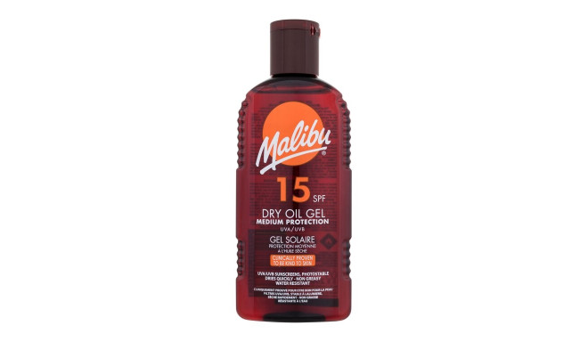 Malibu Dry Oil Gel (200ml)