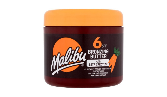 Malibu Bronzing Butter With Carotene (300ml)