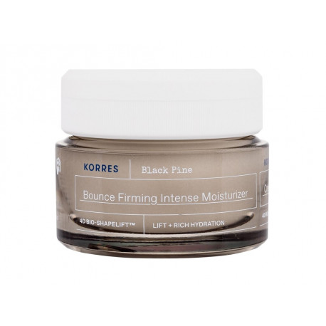 Korres Black Pine Bounce Firming Intense Moisturizer (40ml)
