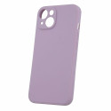 Matt TPU case for iPhone 11 lilac