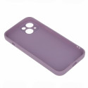 Matt TPU case for Xiaomi Redmi A1 / Redmi A2 lilac