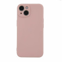 Matt TPU case for Xiaomi Redmi Note 13 5G (global) pale pink