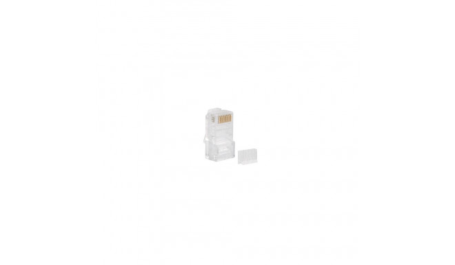 RJ45 CAT.6 UTP PLUG 8P8C (100PCS) LANBERG
