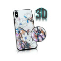 Mocco Flowers Back Case 3D for Samsung Galaxy A13 5G