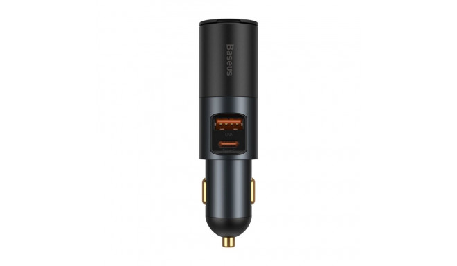 Baseus Share Together Car Charger  PD / 120W / 1x USB / 1x USB-C