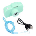 Digital kids camera KDC-0025A green