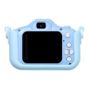 Digiatal kids camera ECM-SJ0000D-G2 blue