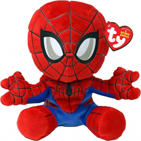 TY pehme mänguasi SPIDER-MAN 15 cm