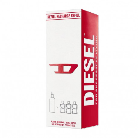 DIESEL D BY DIESEL EAU DE TOILETTE BOTELLA RELLENO 150ML